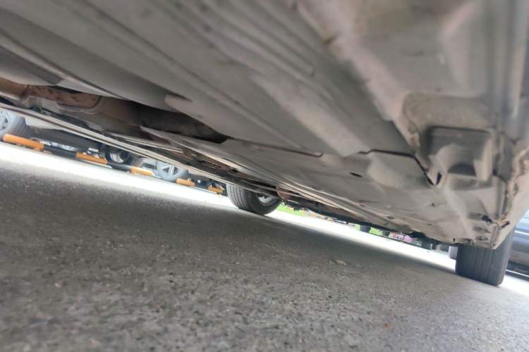 Used Audi A6L 2010 2.4L Comfort Edition Chassis Rear Right