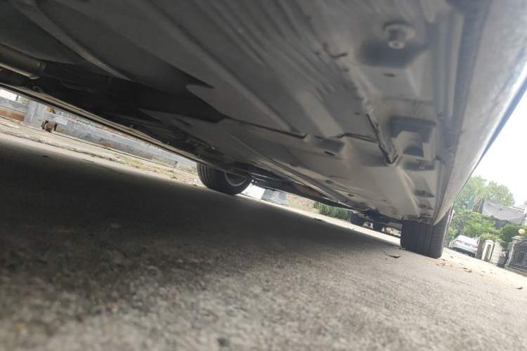 Used Audi A6L 2010 2.4L Comfort Edition Chassis Rear Right