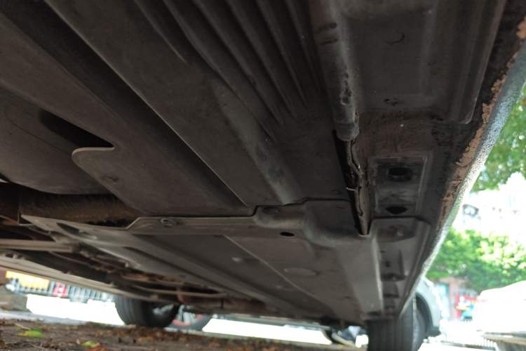 Used Audi A6L 2010 2.4L Luxury Edition Chassis Rear Right