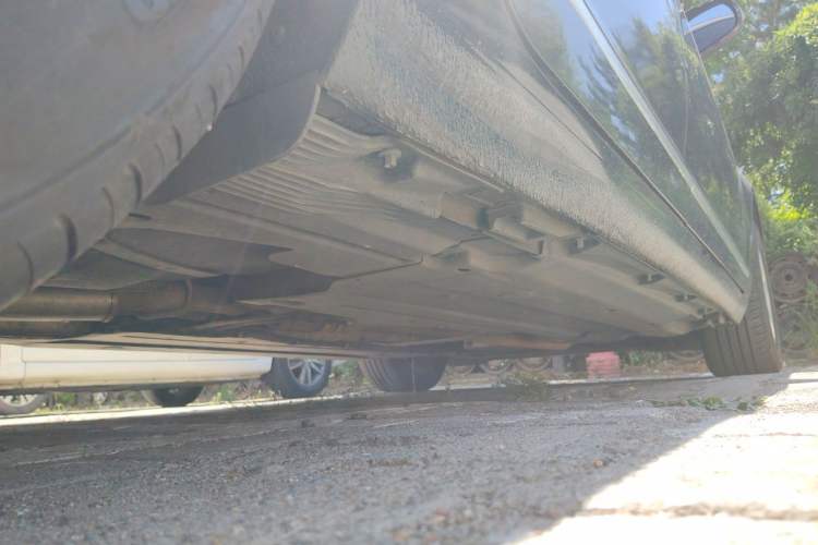 Used Audi A6L 2010 2.0 TFSI Automatic Standard Edition Chassis Rear Right