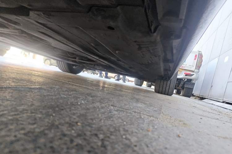 Used Audi A6L 2010 3.0 TFSI quattro Luxury Model Chassis Rear Right