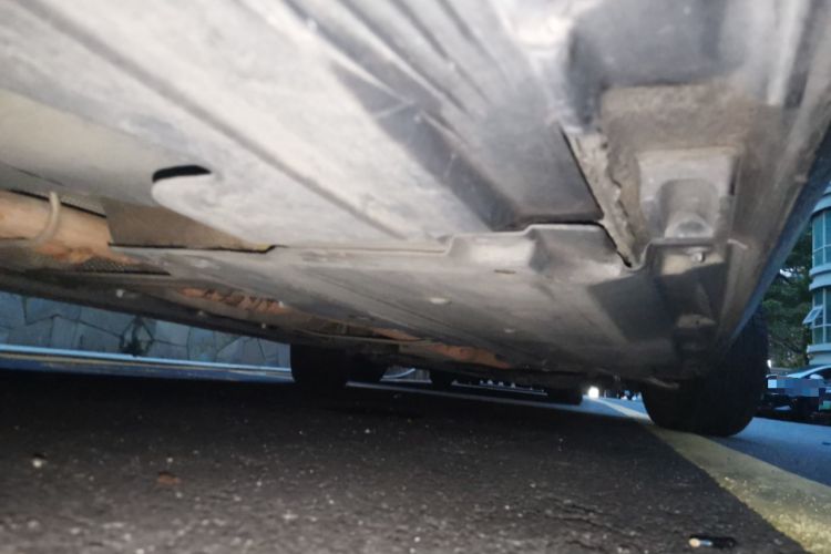 Used Audi A6L 2010 2.0 TFSI Automatic Standard Edition Chassis Rear Right