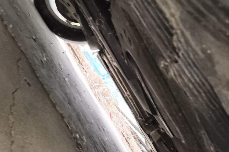 Used Audi A6L 2010 2.4L Technology Edition Chassis Rear Right