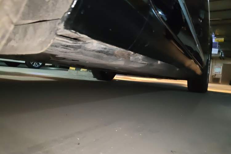 Used Audi A6L 2010 2.4L Comfort Edition Chassis Rear Right