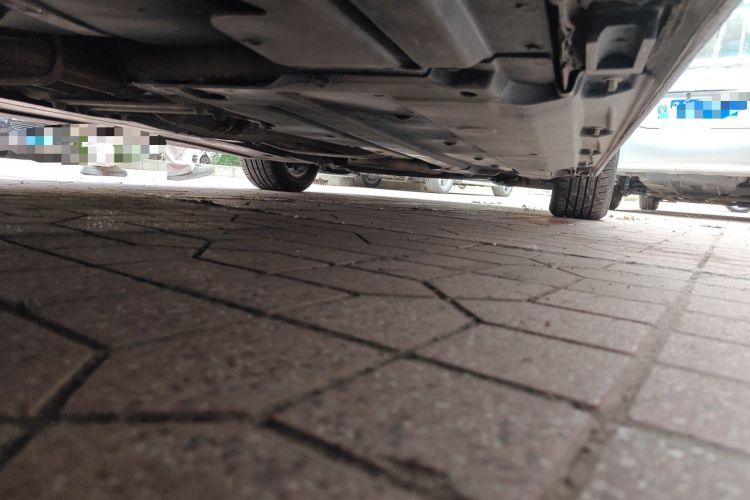 Used Audi A6L 2010 2.0 TFSI Automatic Standard Edition Chassis Rear Right