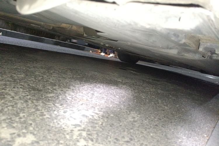 Used Audi A6L 2010 2.4L Comfort Edition Chassis Rear Right