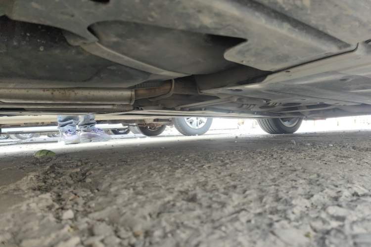 Used Audi A6L 2010 2.4L Comfort Edition Chassis Rear Right