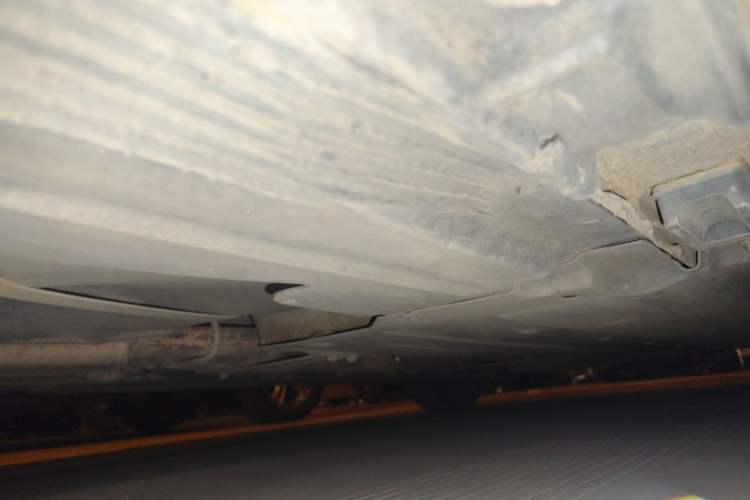Used Audi A6L 2010 2.0 TFSI Automatic Standard Edition Chassis Rear Right