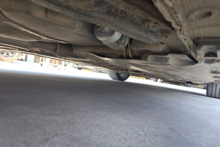 Used Audi A6L 2010 2.4L Comfort Edition Chassis Rear Right