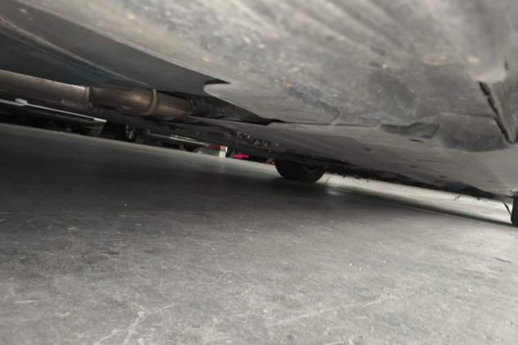 Used Audi A6L 2010 2.0 TFSI Automatic Standard Edition Chassis Rear Right