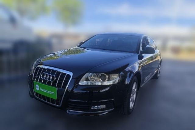 Used Audi A6L 2010 2.0 TFSI Automatic Standard Edition