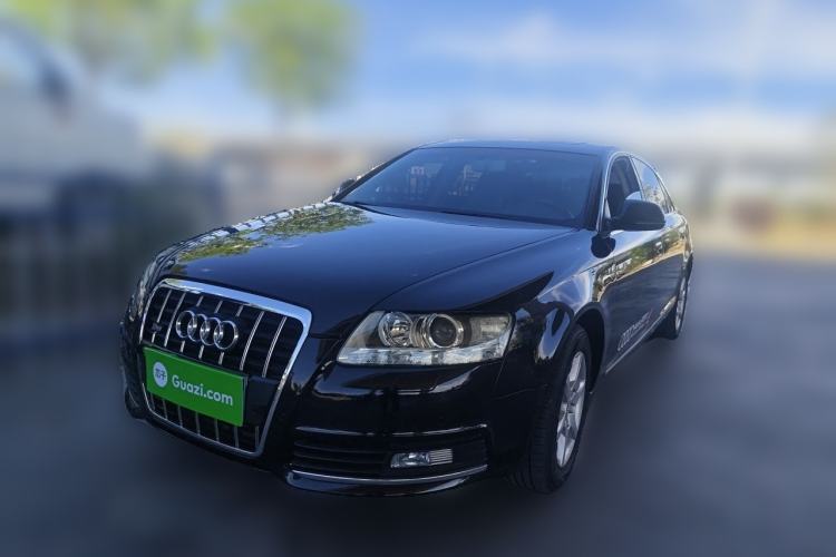 Used Audi A6L 2010 2.0 TFSI Automatic Standard Edition Guazi used car, China used car export, Used car for sale, Used  cars, Cheapest cars for sale