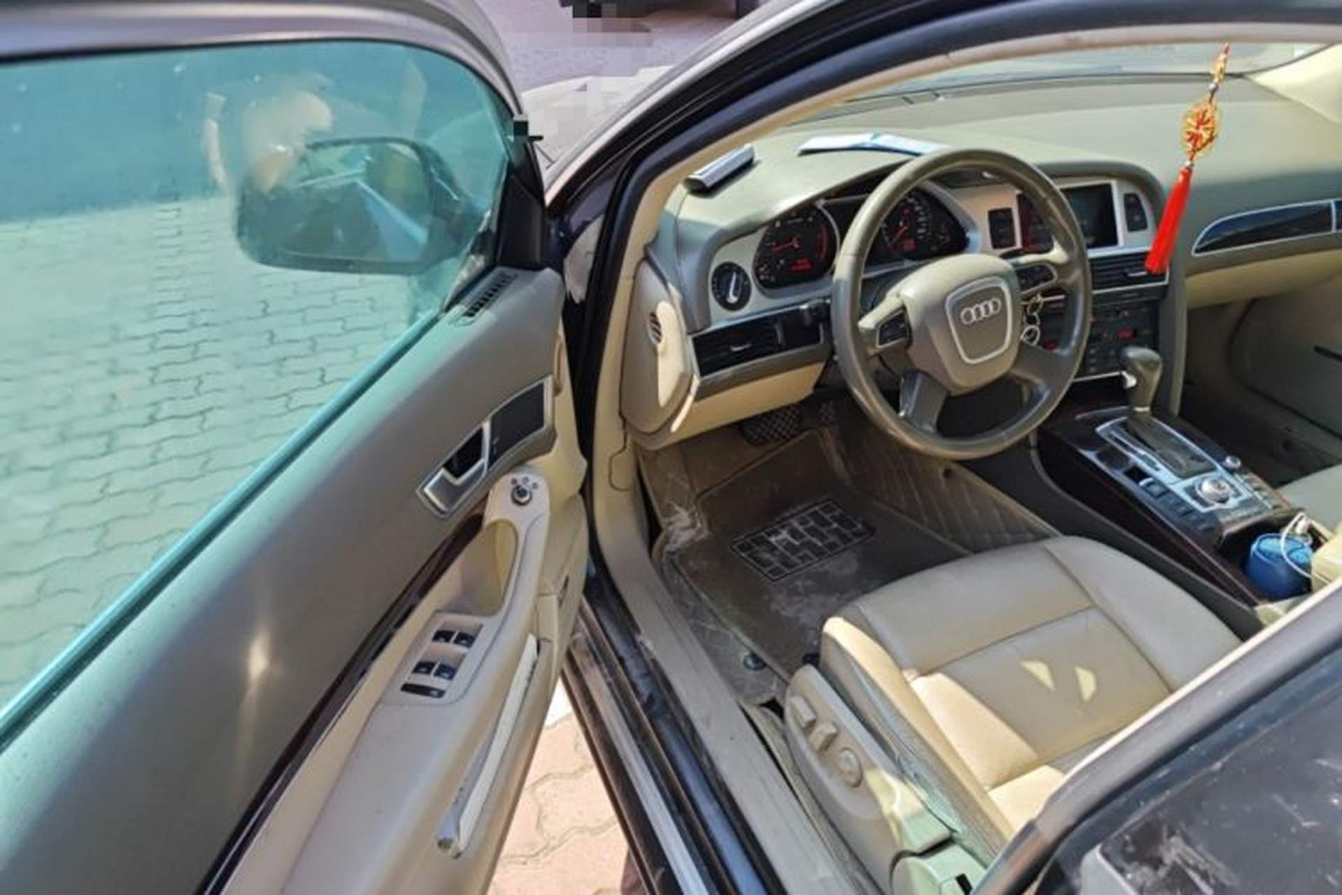 Used Audi A6L 2010 2.7 TDI Driver Seat