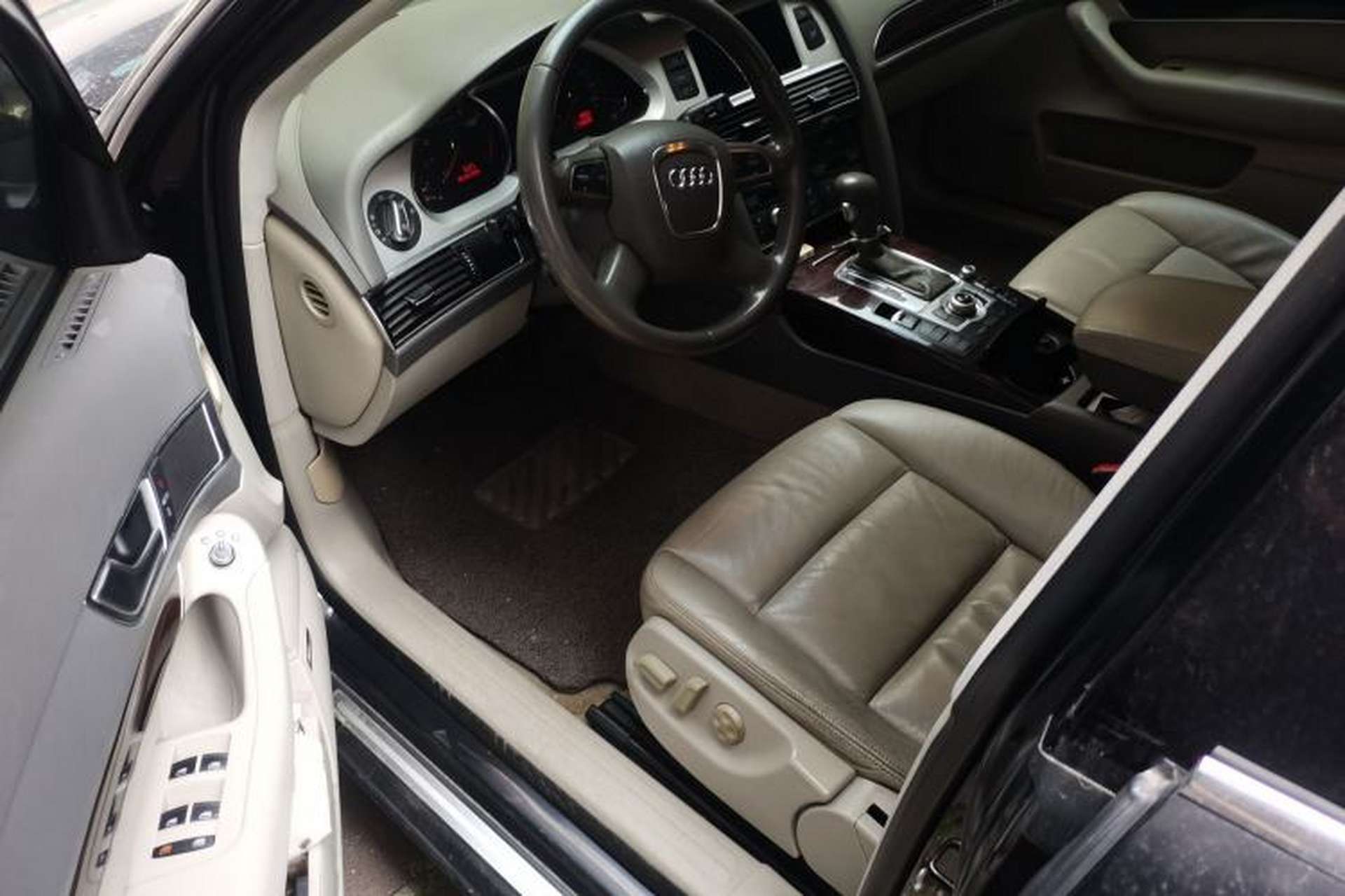 Used Audi A6L 2010 2.4L Comfort Edition Driver Seat