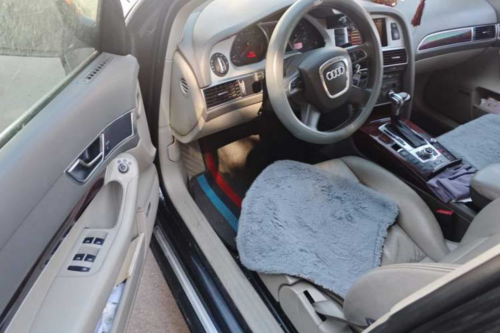 Used Audi A6L 2010 2.4L Comfort Edition Driver Seat