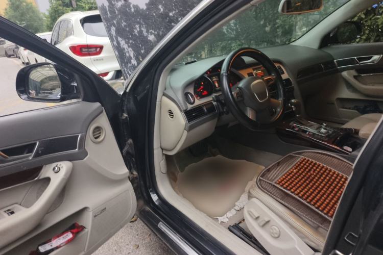 Used Audi A6L 2010 2.8 FSI Comfort Model Driver Seat