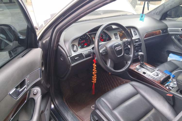 Used Audi A6L 2010 2.4L Comfort Edition Driver Seat