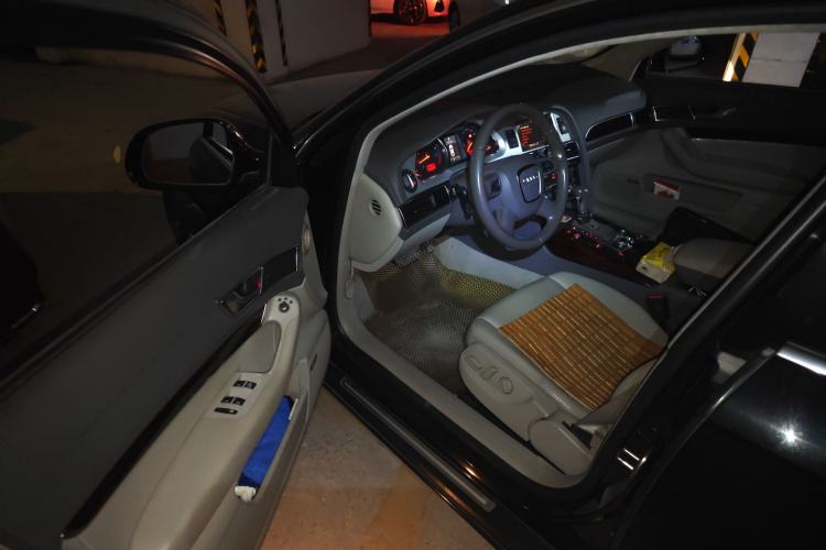 Used Audi A6L 2010 2.4L Comfort Edition Driver Seat