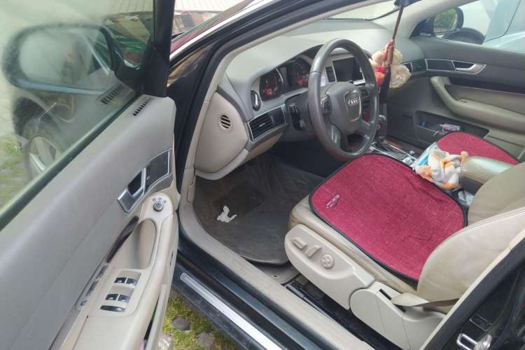 Used Audi A6L 2010 2.7 TDI Driver Seat