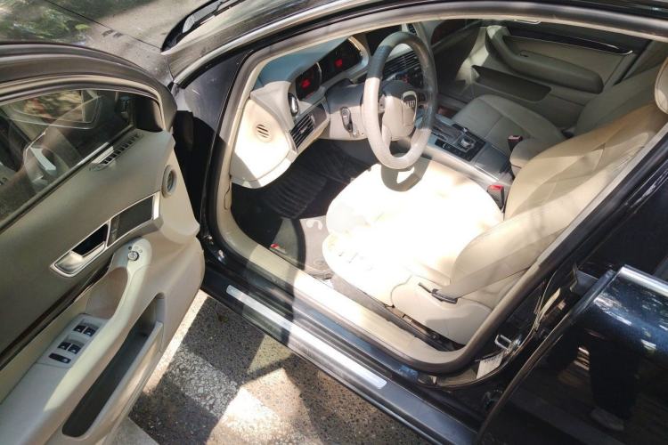 Used Audi A6L 2010 2.0 TFSI Automatic Standard Edition Driver Seat