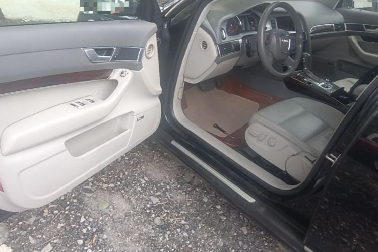 Used Audi A6L 2010 2.4L Comfort Edition Driver Seat