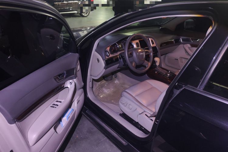 Used Audi A6L 2010 2.8 FSI quattro Luxury Model Driver Seat