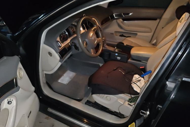 Used Audi A6L 2010 2.4L Comfort Edition Driver Seat