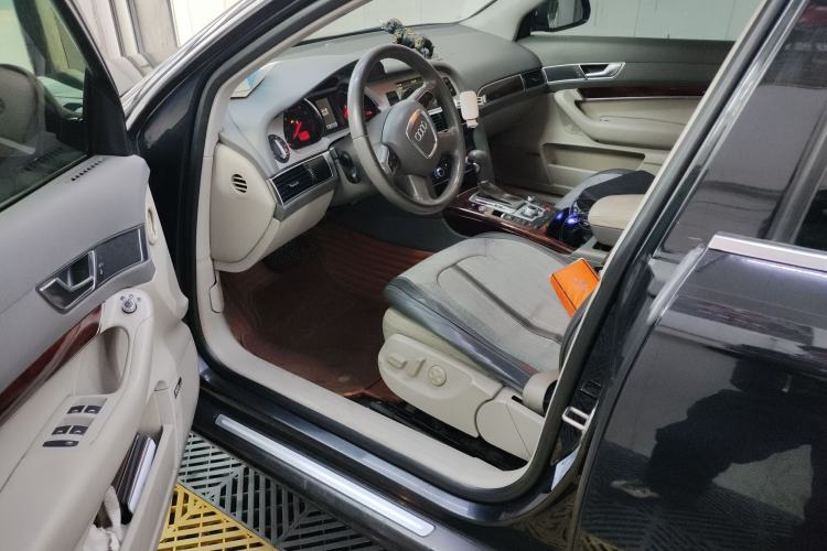 Used Audi A6L 2010 2.4L Comfort Edition Driver Seat