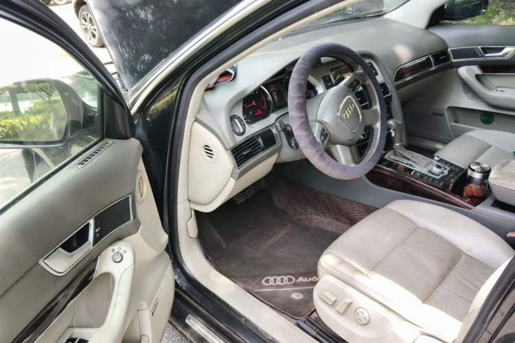 Used Audi A6L  Driver Seat