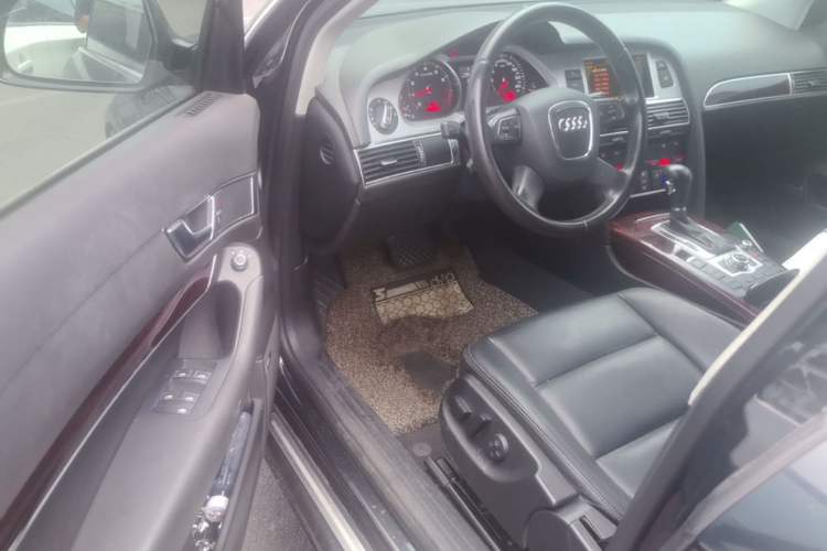 Used Audi A6L 2010 2.4L Comfort Edition Driver Seat