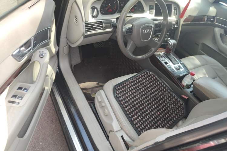 Used Audi A6L 2010 2.4L Comfort Edition Driver Seat