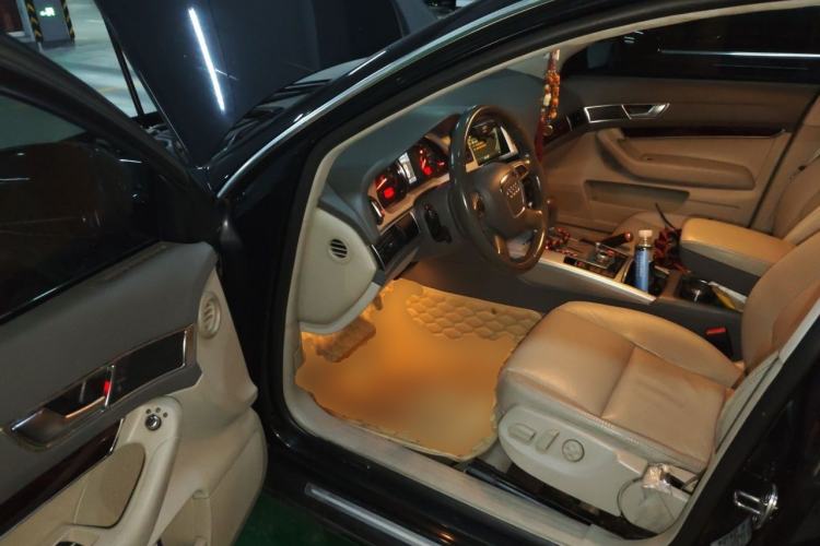 Used Audi A6L 2010 2.0 TFSI Automatic Standard Edition Driver Seat
