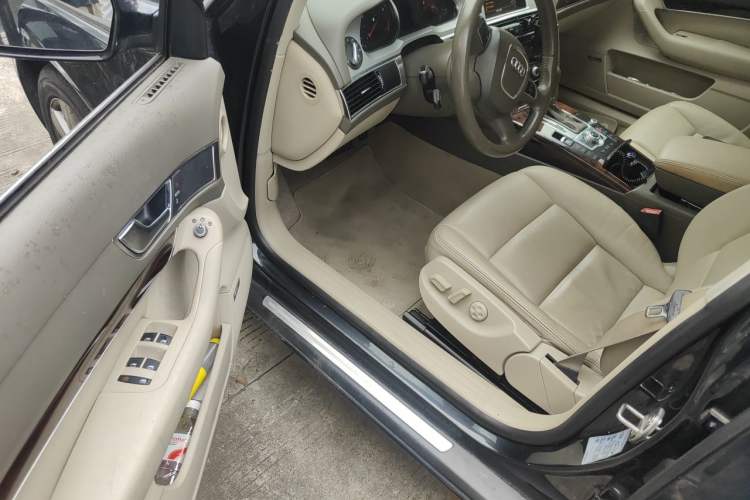 Used Audi A6L 2010 2.4L Comfort Edition Driver Seat