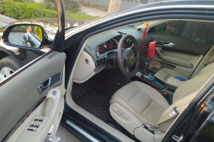 Used Audi A6L 2010 2.7 TDI Driver Seat
