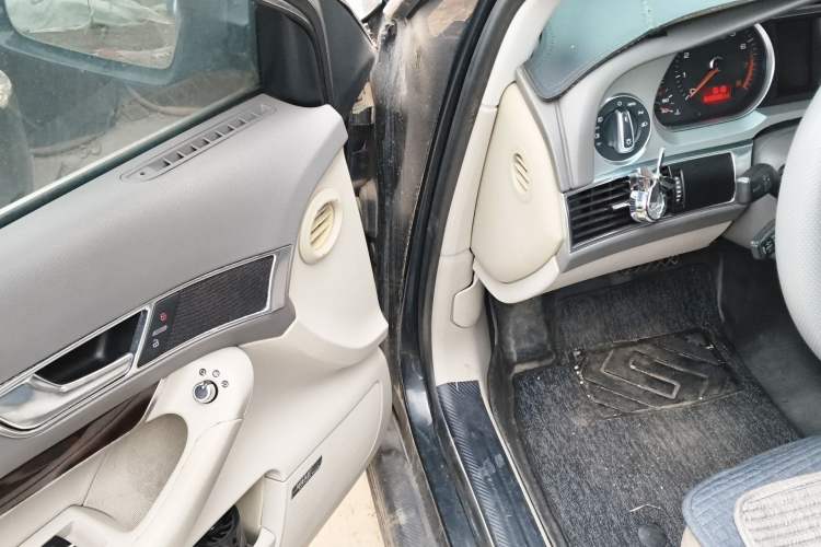 Used Audi A6L 2010 2.4L Technology Edition Driver Seat