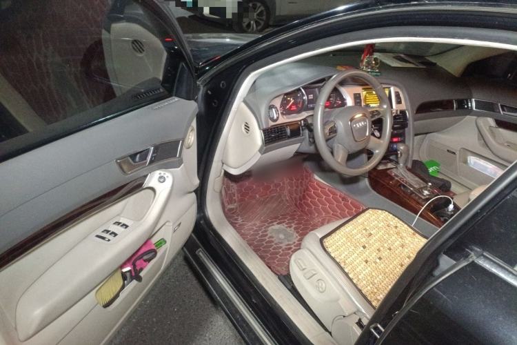 Used Audi A6L 2010 2.4L Comfort Edition Driver Seat
