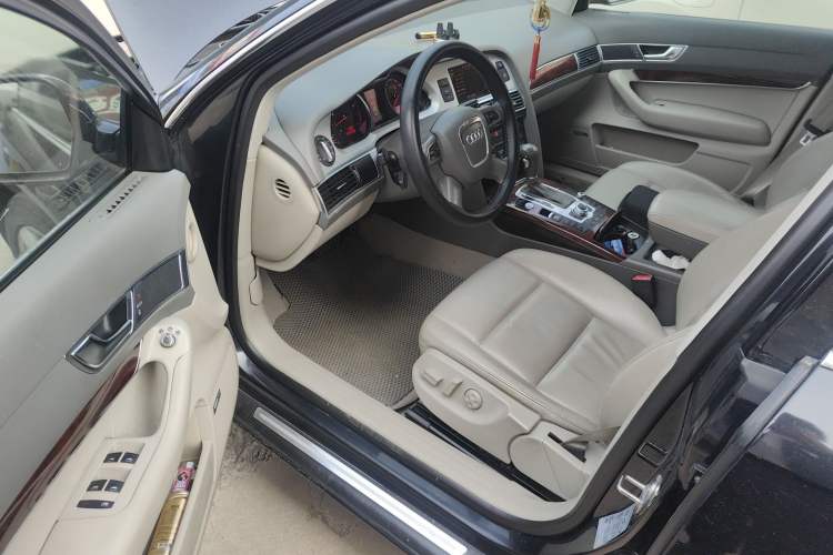 Used Audi A6L 2010 2.4L Comfort Edition Driver Seat
