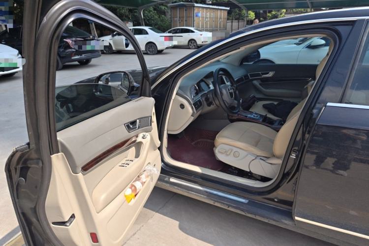 Used Audi A6L 2010 2.4L Comfort Edition Driver Seat