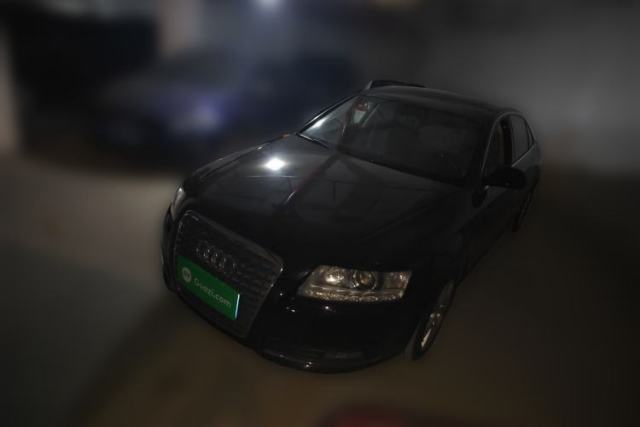 Used Audi A6L 2010 2.4L Comfort Edition