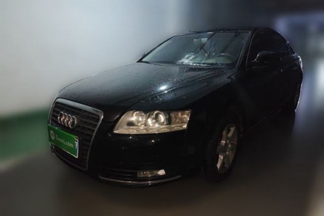 Used Audi A6L 2010 2.0 TFSI Automatic Standard Edition