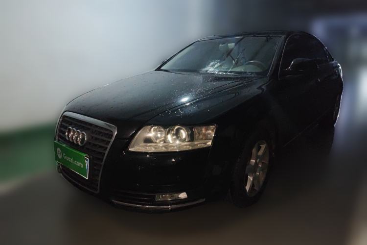 Used Audi A6L 2010 2.0 TFSI Automatic Standard Edition Guazi used car, China used car export, Used car for sale, Used  cars, Cheapest cars for sale