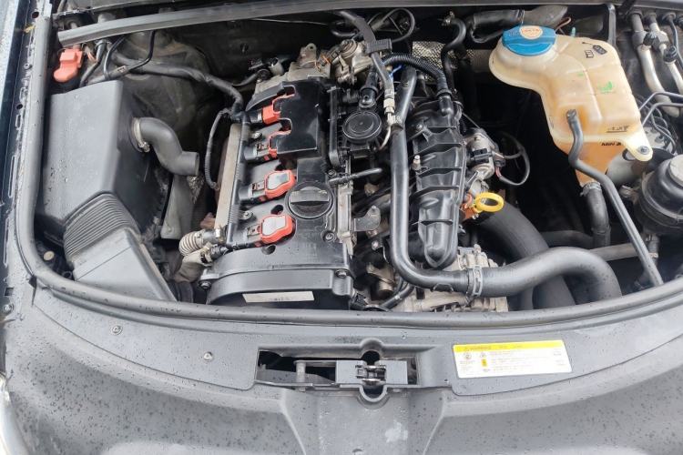 Used Audi A6L 2010 2.0 TFSI Automatic Standard Edition Engine Bay