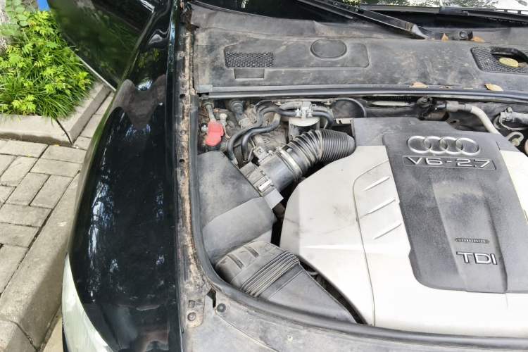 Used Audi A6L  Engine Bay Right
