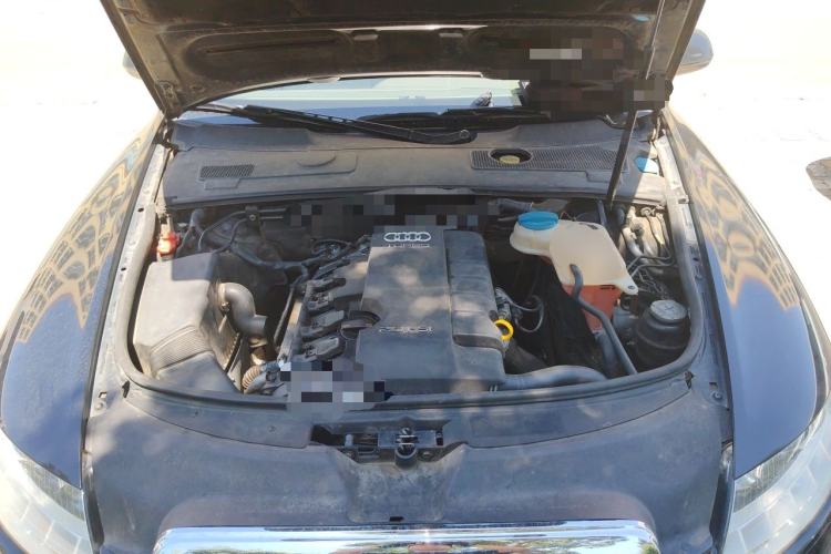 Used Audi A6L 2010 2.0 TFSI Automatic Standard Edition Engine Bay