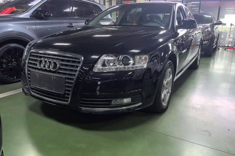 Used Audi A6L 2010 2.0 TFSI Automatic Standard Edition Exterior 1