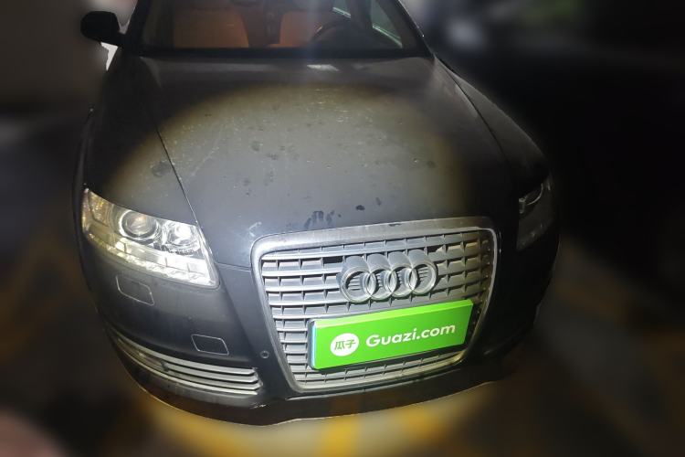 Used Audi A6L 2010 2.4L Technology Edition Exterior 1