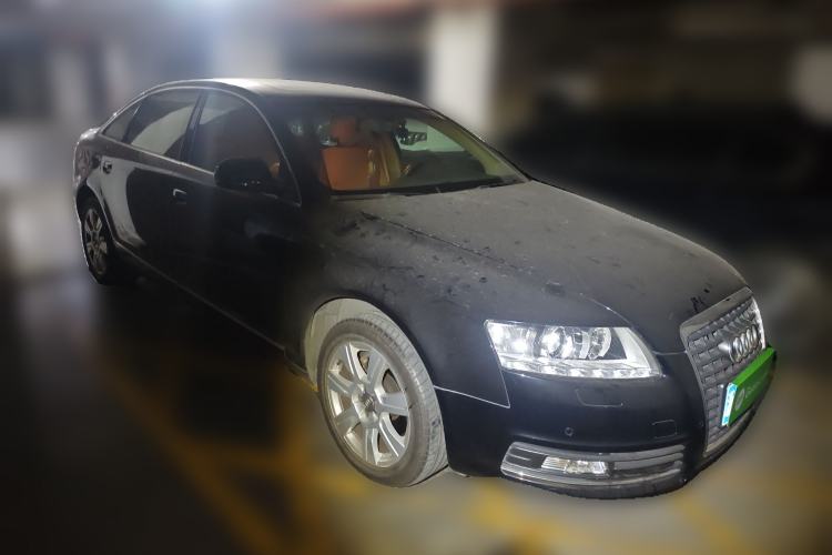 Used Audi A6L 2010 2.4L Technology Edition Exterior 2