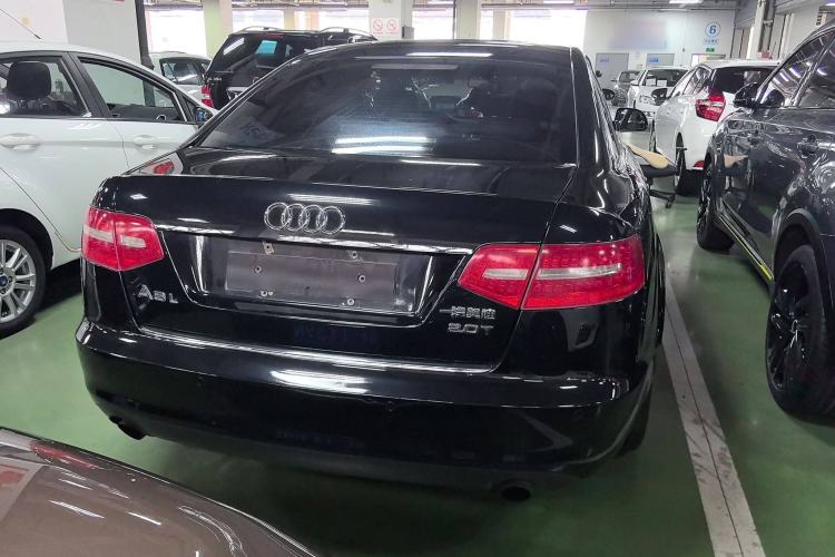 Used Audi A6L 2010 2.0 TFSI Automatic Standard Edition Exterior 3