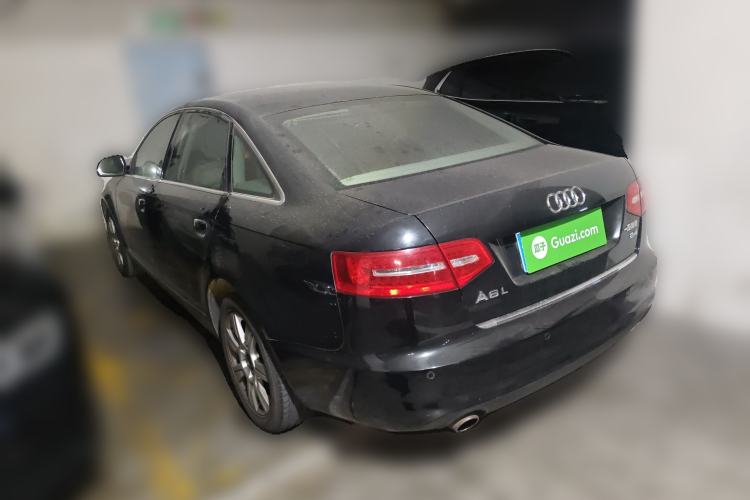 Used Audi A6L 2010 2.4L Technology Edition Exterior 3