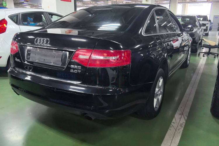 Used Audi A6L 2010 2.0 TFSI Automatic Standard Edition Exterior 4